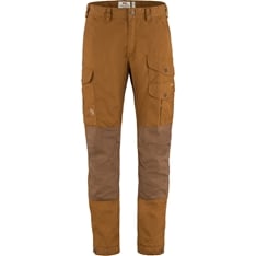 Fjällräven Vidda Pro Trousers M Men’s Trekking trousers Brown Main Front 76306