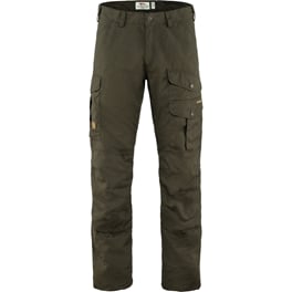 Fjällräven Barents Pro Trousers M Men’s Trekking trousers Green Main Front 65315