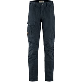 Fjällräven Nils Trousers M Men’s Outdoor trousers Blue Main Front 25988