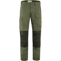 Fjällräven Vidda Pro Trousers M Men’s Trekking trousers Green Main Front 65729