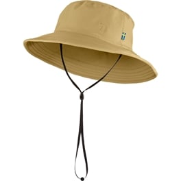 Fjällräven Abisko Sun Hat Unisex Caps, hats & beanies Beige Main Front 59312