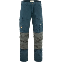 Fjällräven Barents Pro Trousers M Men’s Trekking trousers Blue Main Front 65312