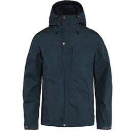 Fjällräven Skogsö Jacket M Men’s Outdoor jackets Blue Main Front 17864