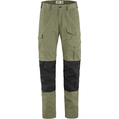 Fjällräven Barents Pro Trousers M Men’s Trekking trousers Green Main Front 65313