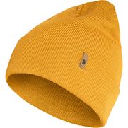 Fjällräven Classic Knit Hat Unisex Caps, hats & beanies Yellow, Orange Main Front 18985