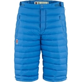 Fjällräven Expedition Down Knickers Men’s Insulated trousers Blue Main Front 56336