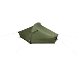 Fjällräven Abisko Lite 1 Unisex Tents Green Main Front 24774
