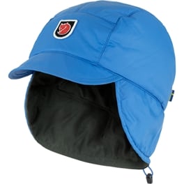 Fjällräven Expedition Padded Cap Unisex Caps, hats & beanies Blue Main Front 56355