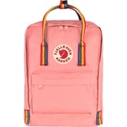 Fjällräven Kånken Rainbow Unisex Kånken bags Pink Main Front 49683