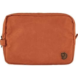 Fjällräven Gear Bag Large Unisex Travel accessories Brown, Orange Main Front 56388