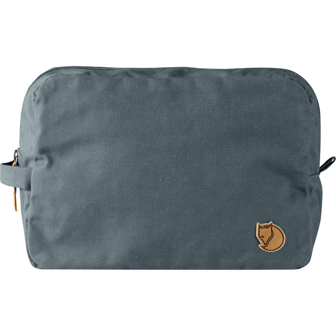 Fjällräven Gear Bag Large Travel accessories Grey, Blue Unisex