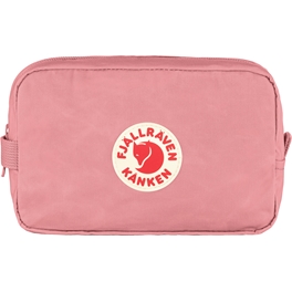 Fjällräven Kånken Gear Bag Unisex Travel accessories Pink Main Front 56407