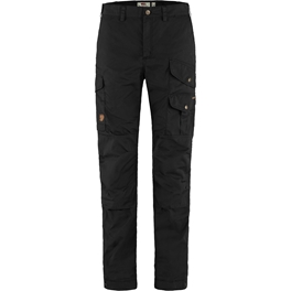 Fjällräven Vidda Pro Trousers W Women’s Trekking trousers Black Main Front 65718