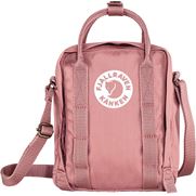 Fjällräven Tree-Kånken Sling Unisex Shoulder bags Pink Main Front 56592