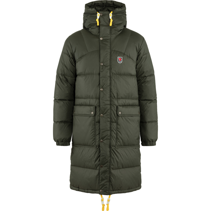 Expedition Long Down Parka M