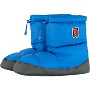 Fjällräven Expedition Down Booties Unisex Other accessories Blue Main Front 56328