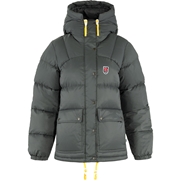 Fjällräven Expedition Down Lite Jacket W Women’s Down jackets Grey Main Front 56338