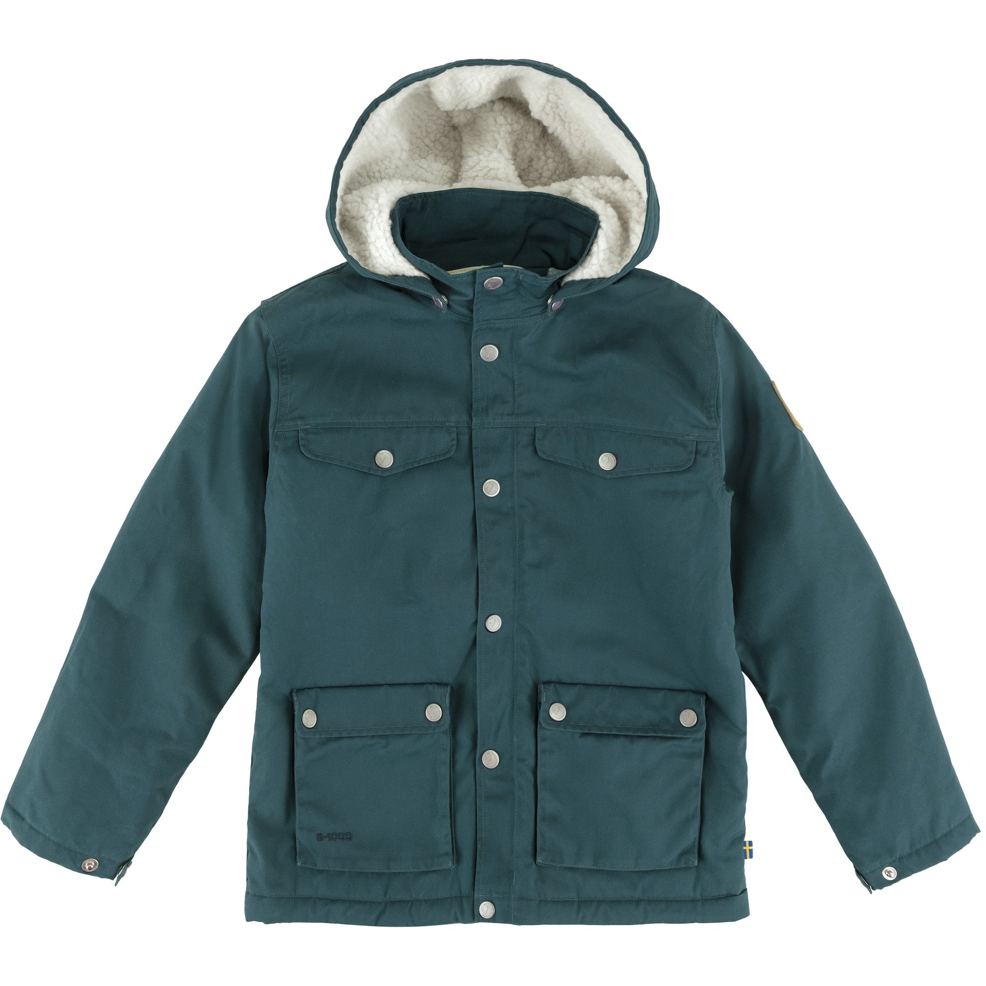 Discreet onpeilbaar Begrip Kids Greenland Winter Jacket