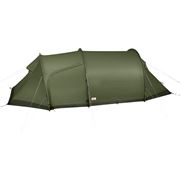 Fjällräven Abisko Endurance 3 Unisex Tents Green Main Front 24752