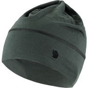 Fjällräven Abisko Lite Wool Beanie Unisex Caps, hats & beanies Grey Main Front 56297