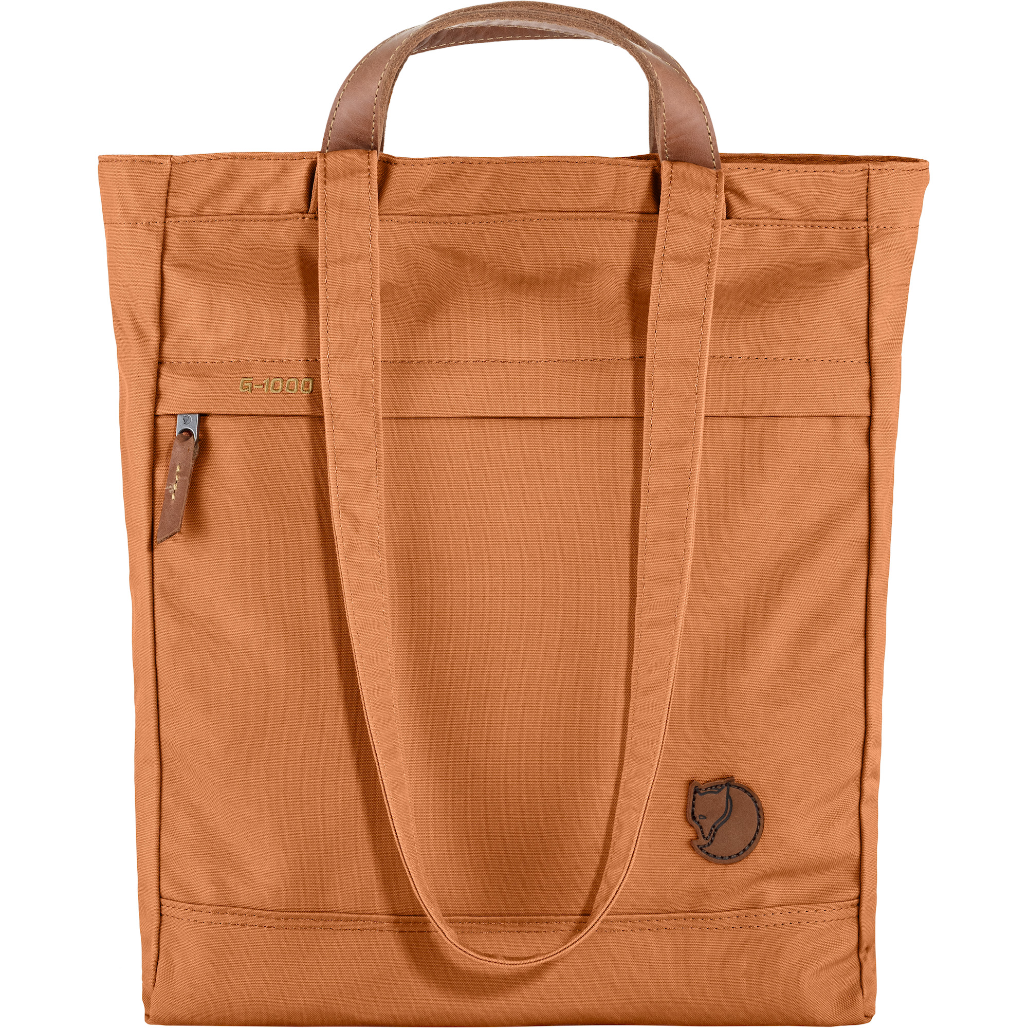 Fjallraven Synthetic Haulpack No.1 in Brown Womens Mens Bags Mens Tote bags 