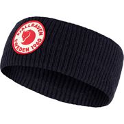 Fjällräven 1960 Logo Headband Unisex Caps, hats & beanies Blue Main Front 56292