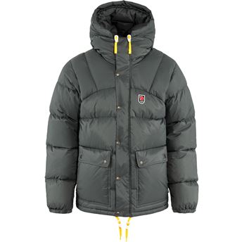 Fjällräven Expedition Down Lite Jacket M Men’s Down jackets Grey Main Front 56337