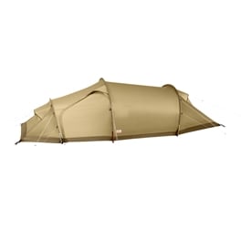 Fjällräven Abisko Shape 2 Unisex Tents Beige Main Front 21123