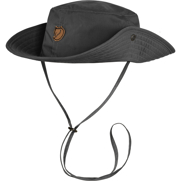 Fjällräven Abisko Summer Hat Unisex Caps, hats & beanies Grey Main Front 16739