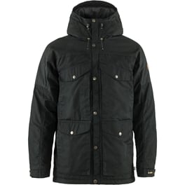 Fjällräven Vidda Pro Wool Padded Jacket M Men’s Trekking jackets Black Main Front 30195