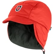 Fjällräven Expedition Padded Cap Unisex Caps, hats & beanies Red Main Front 56354