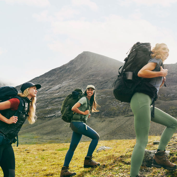 Slechthorend Misleidend Tom Audreath Kajka 65 Women's Trekking Backpack - Fjällräven