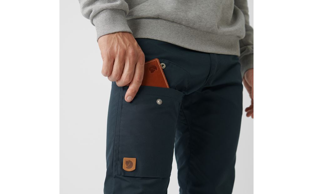 Lock combine Rubber Greenland Jeans M Long