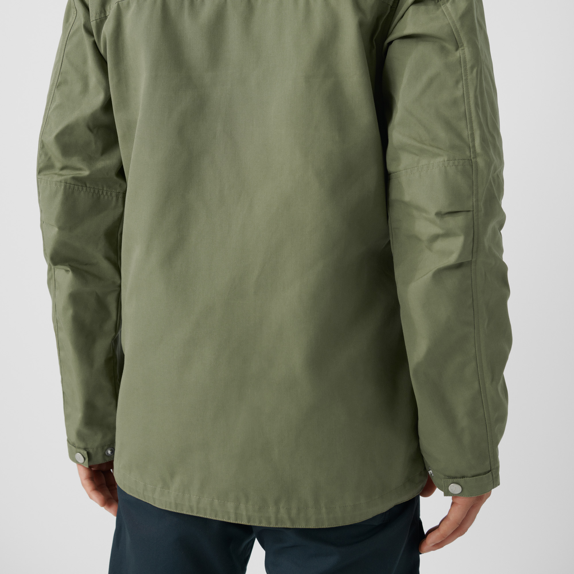 fjallraven men's greenland wind jacket