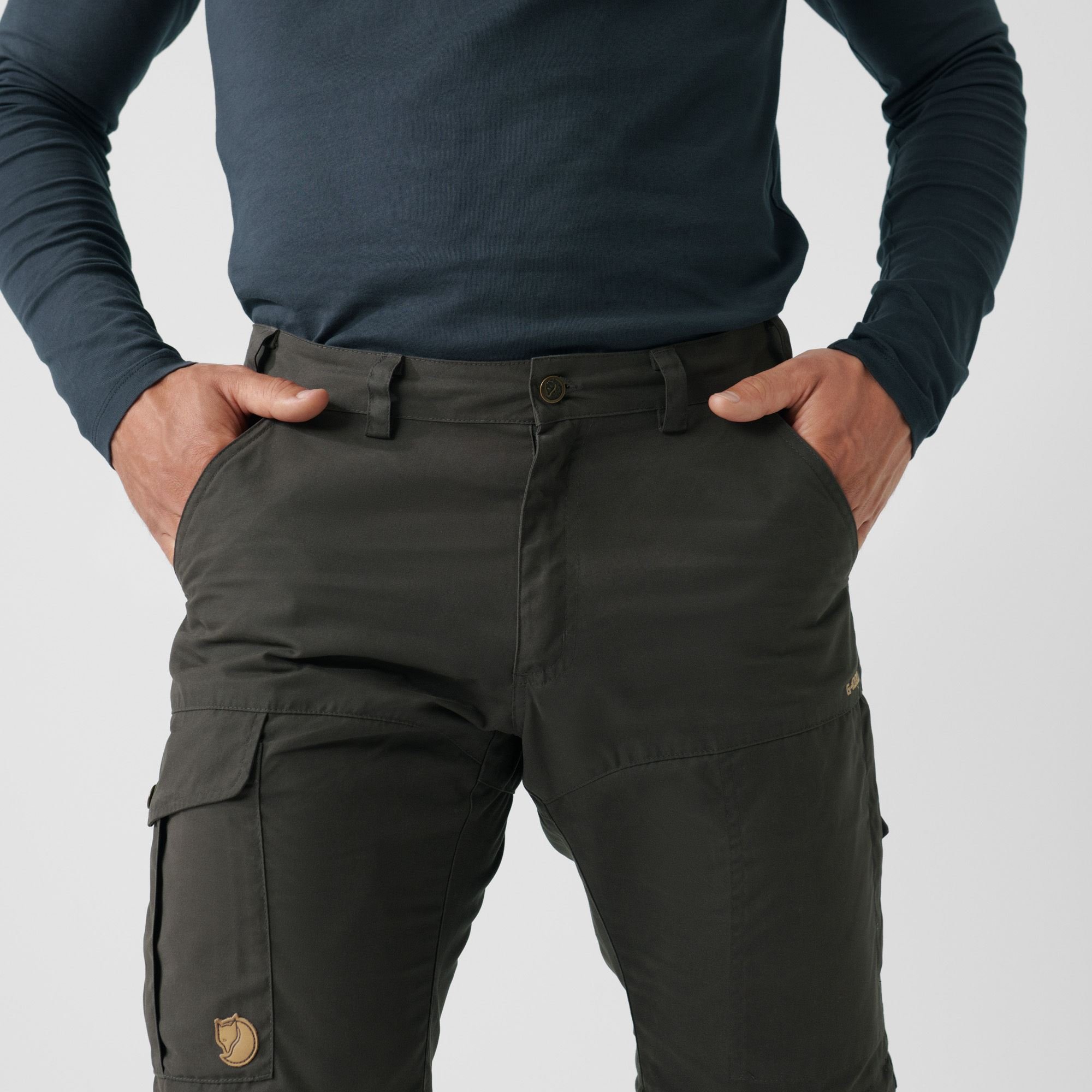 Hoorzitting Bliksem Installatie Karl Pro Zip-off Trousers M