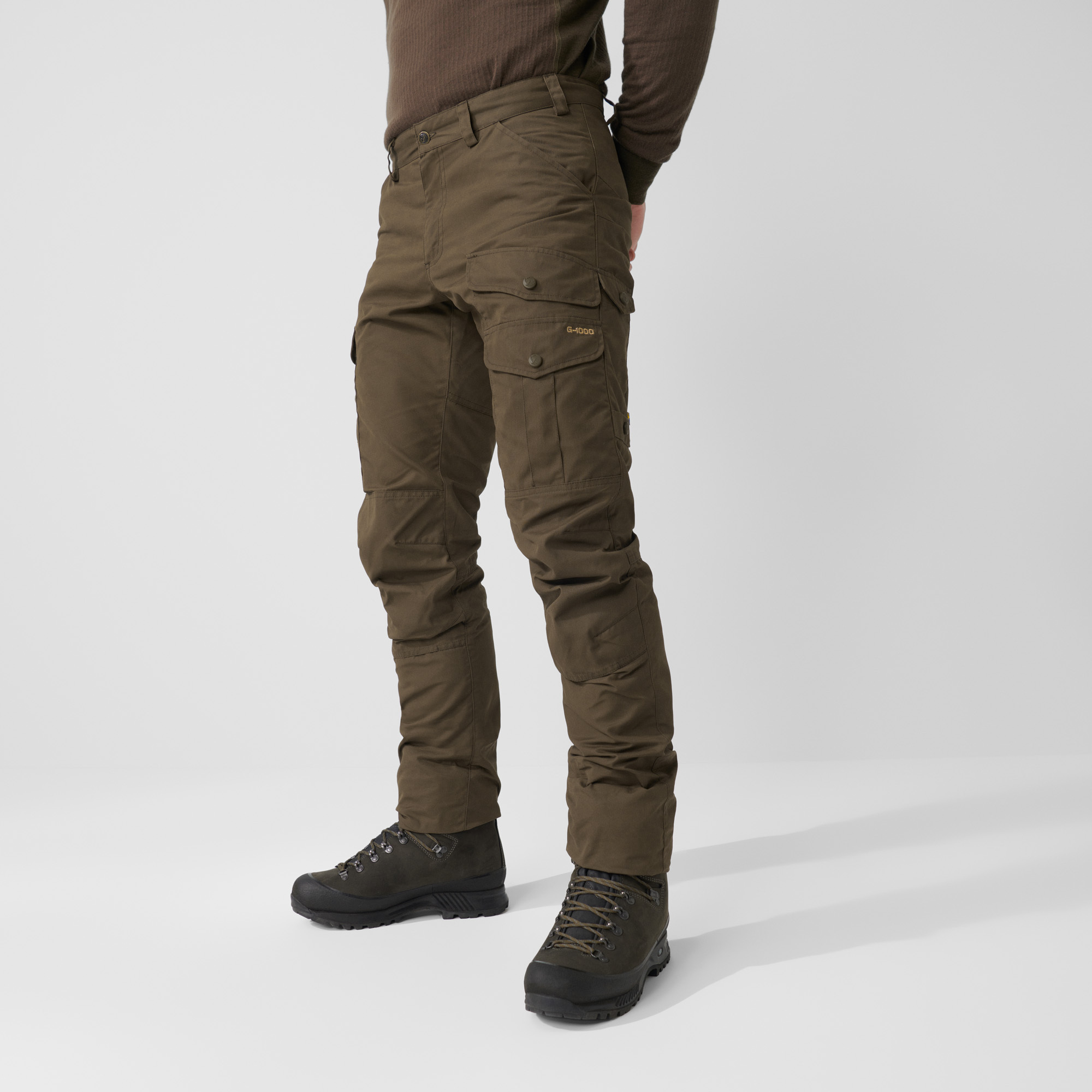 Barents Pro Hunting Trousers M ماير
