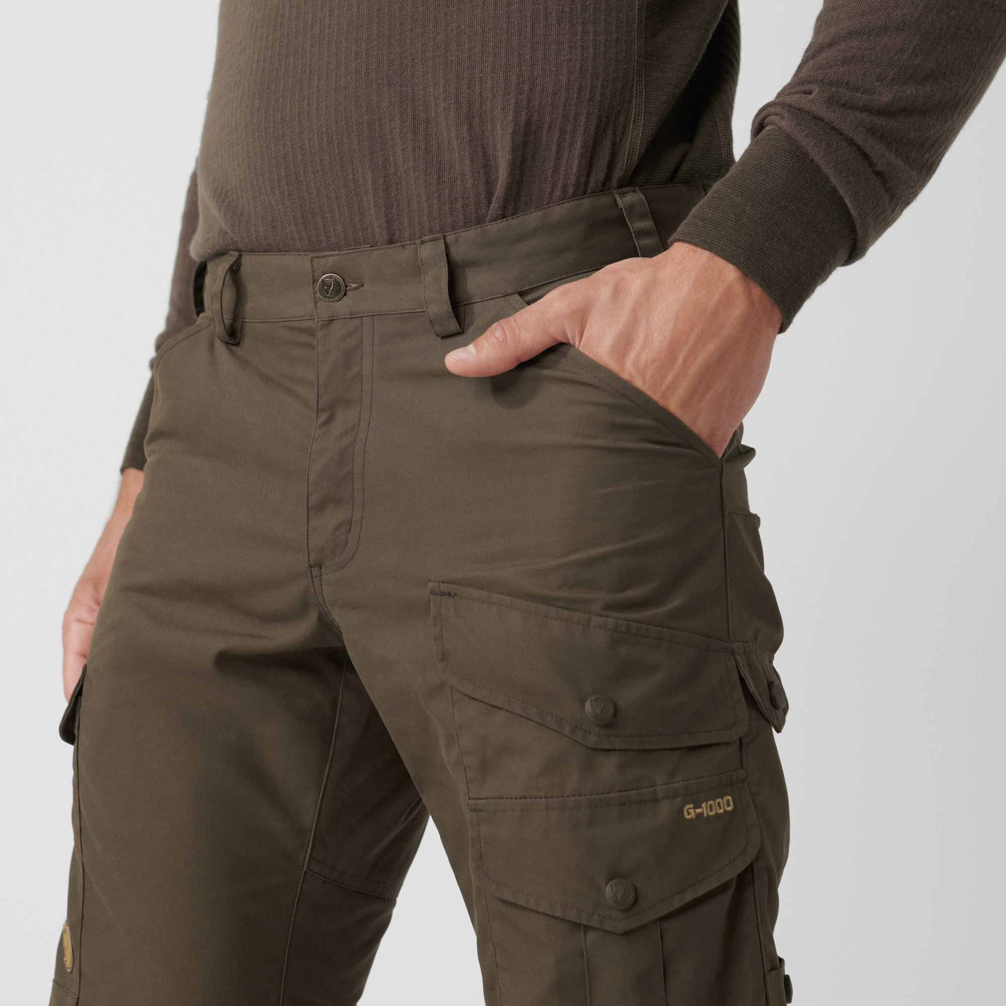 Barents Pro Hunting Trousers M ملابس صيفية كرتون