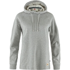 Fjällräven Vardag Hoodie W Women’s Sweaters & knitwear Grey Main Front 65707