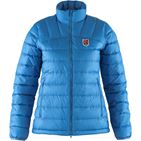 Fjällräven Expedition Pack Down Jacket W Women’s Down jackets Blue Main Front 30034