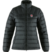 Fjällräven Expedition Pack Down Jacket W Women’s Down jackets Black Main Front 30036