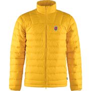 Fjällräven Expedition Pack Down Jacket M Men’s Down jackets Yellow Main Front 30020