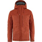 Fjällräven Skogsö Padded Jacket M Men’s Outdoor jackets Orange Main Front 56567