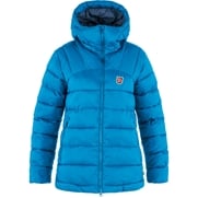 Fjällräven Expedition Mid Winter Jacket W Women’s Down jackets Blue Main Front 75886