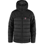 Fjällräven Expedition Mid Winter Jacket M Men’s Down jackets Black, Grey Main Front 75872