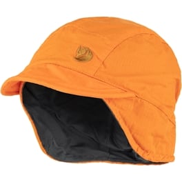 Fjällräven Singi X-Cap Unisex Caps, hats & beanies Orange Main Front 75742