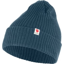 Fjällräven Fjällräven Rib Hat Unisex Caps, hats & beanies Blue Main Front 79061