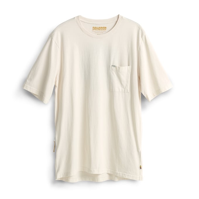 S/F Cotton Pocket T-shirt M