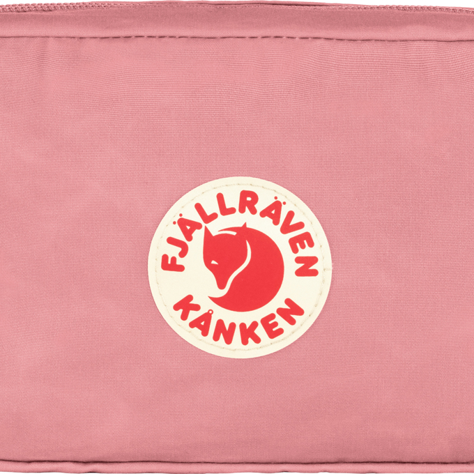 Fjallraven Kanken Pen Case - Peach Pink