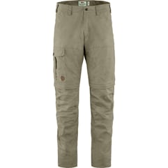Fjällräven Karl Pro Zip-off Trousers M Men’s Outdoor trousers Green Main Front 20085