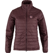 Fjällräven Expedition X-Lätt Jacket W Women’s Outdoor jackets Purple Main Front 56359